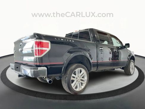 Used 2013 Ford F150 Limited image 7