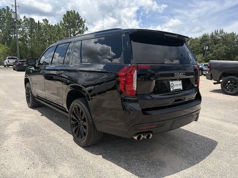 Used 2021 GMC Yukon XL Denali AWD/4WD image 5