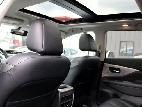 Used 2015 Nissan Murano SL w/ SL Technology Package image 37