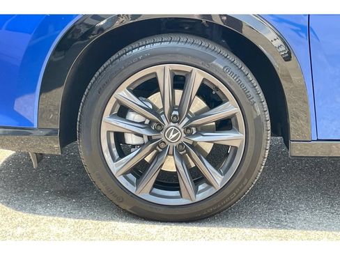 Certified 2025 Acura ADX A-Spec FWD image 42