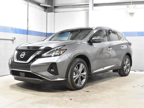 Used 2021 Nissan Murano SL image 2
