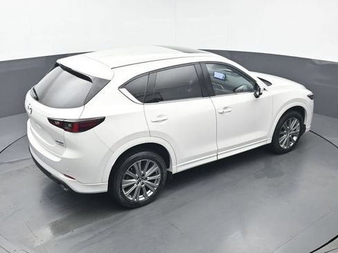 Certified 2023 MAZDA CX-5 Signature AWD/4WD image 43