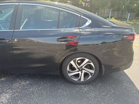 Used 2020 Subaru Legacy Limited AWD/4WD image 3
