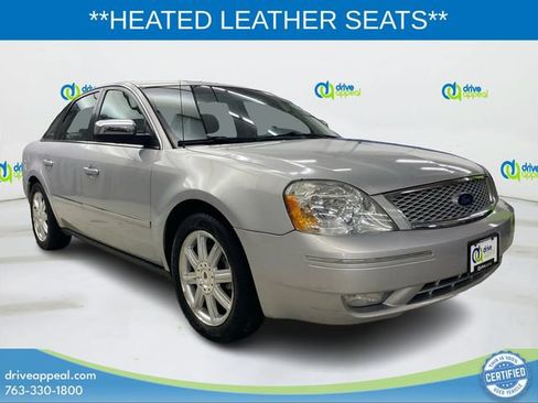 Used 2005 Ford Five Hundred Limited FWD image 3