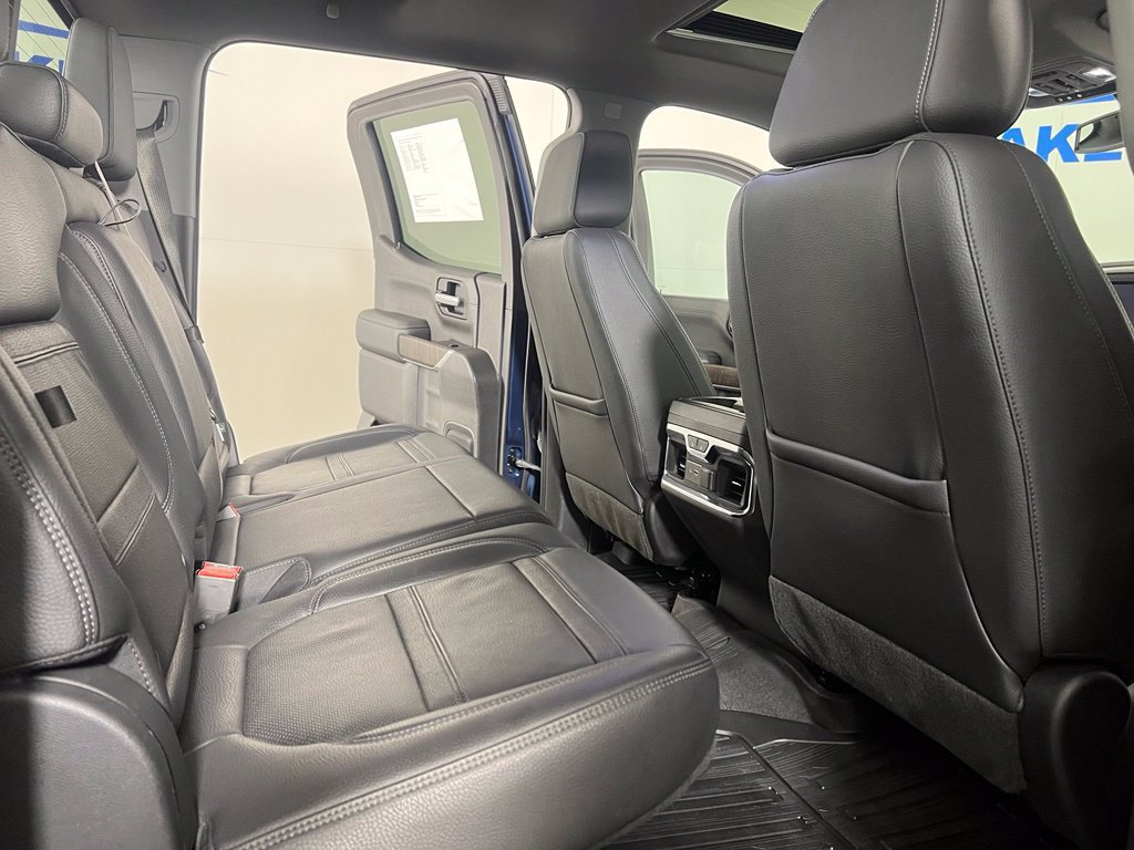 Certified 2021 GMC Sierra 1500 Denali AWD/4WD image 13