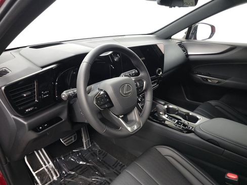 New 2026 Lexus NX 350 F Sport image 5