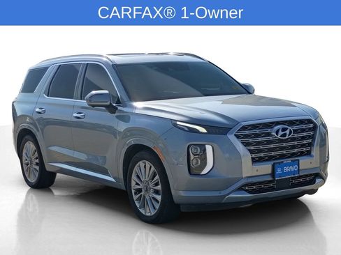 Used 2020 Hyundai Palisade Limited AWD/4WD image 3