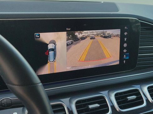 Used 2020 Mercedes-Benz GLE 350 4MATIC image 12