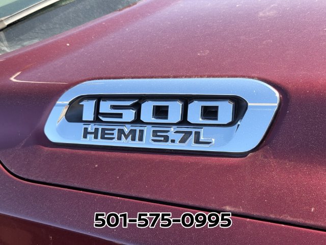 Used 2020 RAM 1500 Big Horn AWD/4WD image 8