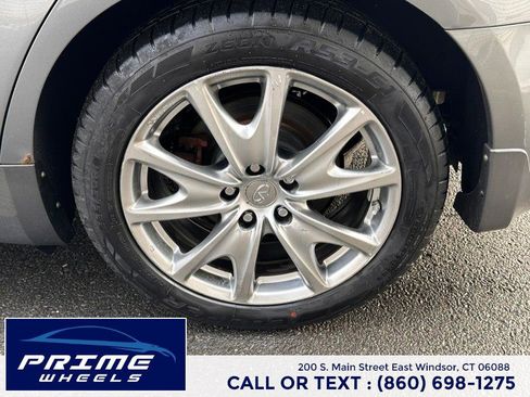 Used 2011 INFINITI G37 x Sedan w/ Premium Pkg image 23