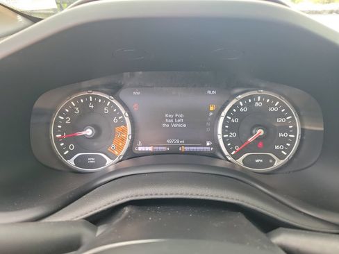 Used 2022 Jeep Renegade Limited w/ Sun, Sound & Wheels Group AWD/4WD image 21
