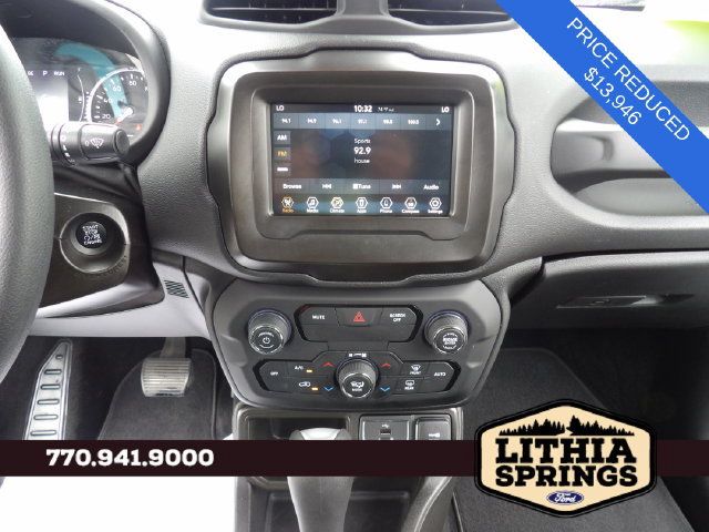 Used 2020 Jeep Renegade Sport w/ Sport Appearance Group FWD image 18