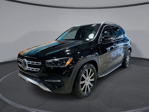 Certified 2024 Mercedes-Benz GLE 450e 4MATIC image 1