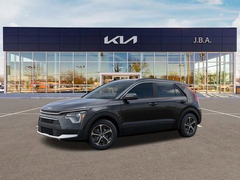 New 2026 Kia Niro LX FWD image 3