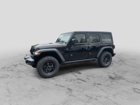 New 2026 Jeep Wrangler Willys image 4