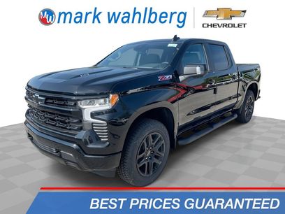 New 2026 Chevrolet Silverado 1500 RST w/ RST All Star Premium Package