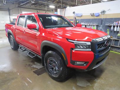 Used 2025 Nissan Frontier PRO-4X
