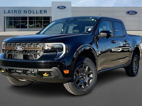 New 2026 Ford Maverick Tremor image 1