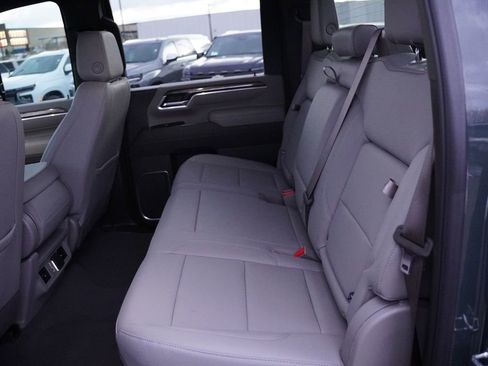 Certified 2025 Chevrolet Silverado 2500 LTZ image 18