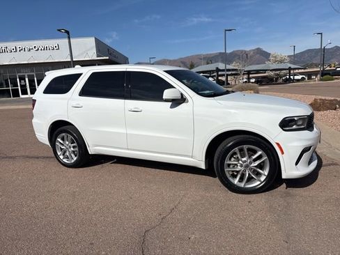 Used 2021 Dodge Durango GT image 12