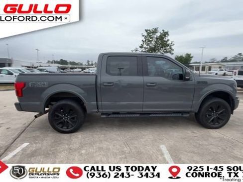 Used 2020 Ford F150 Lariat AWD/4WD image 9