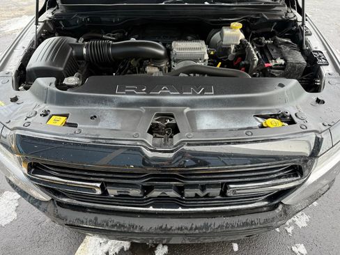 Used 2020 RAM 1500 Laramie image 36