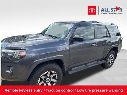 Used 2018 Toyota 4Runner TRD Off-Road
