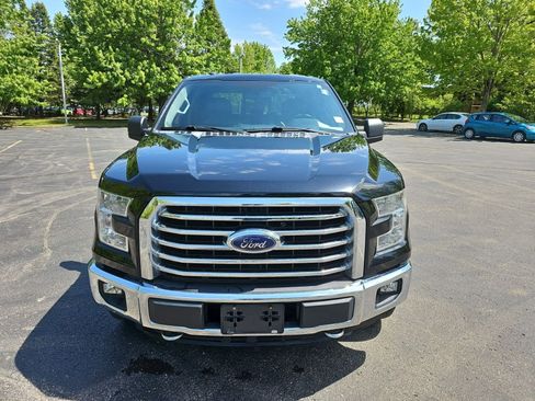 Used 2016 Ford F150 XLT w/ Equipment Group 302A Luxury AWD/4WD image 9
