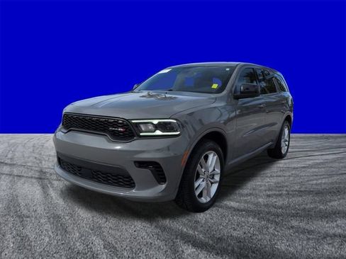 Used 2023 Dodge Durango GT AWD/4WD image 8