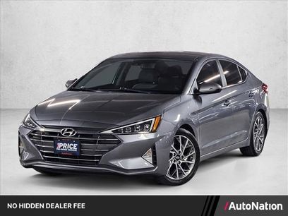 Used 2019 Hyundai Elantra Limited