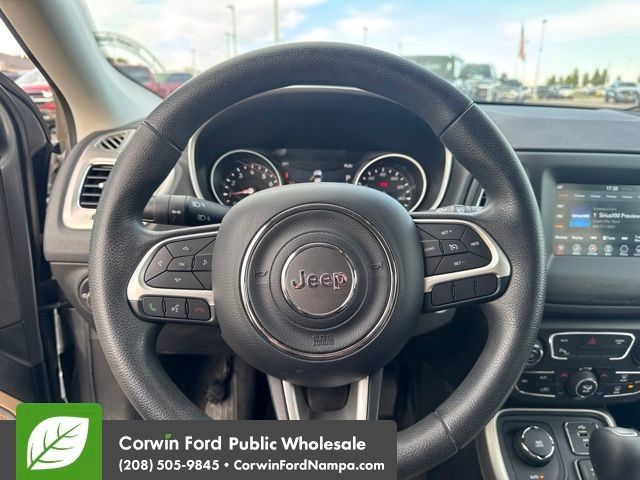 Used 2018 Jeep Compass Sport w/ Tech Group AWD/4WD image 7