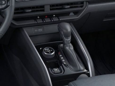 New 2026 Chevrolet Colorado Trail Boss w/ Off-Road Front Bumper Package AWD/4WD image 23