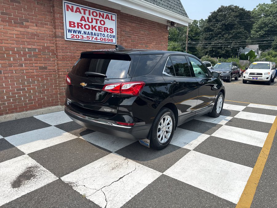 Used 2019 Chevrolet Equinox LT w/ Driver Convenience Package FWD image 3