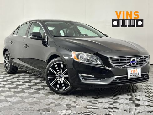 Used 2018 Volvo S60 T5 Inscription AWD/4WD image 1