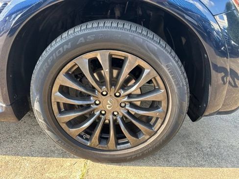 Used 2016 INFINITI QX80 Limited w/ All Season Package AWD/4WD image 36