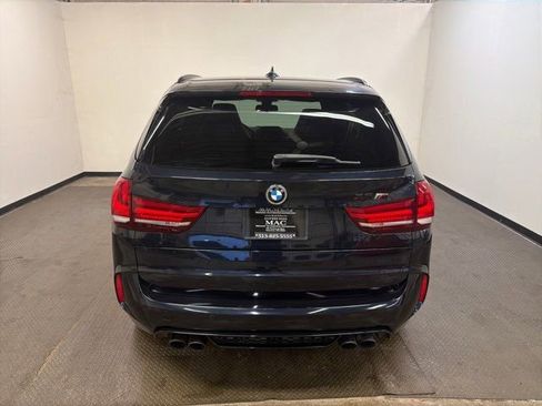 Used 2017 BMW X5 M w/ Executive Package image 6