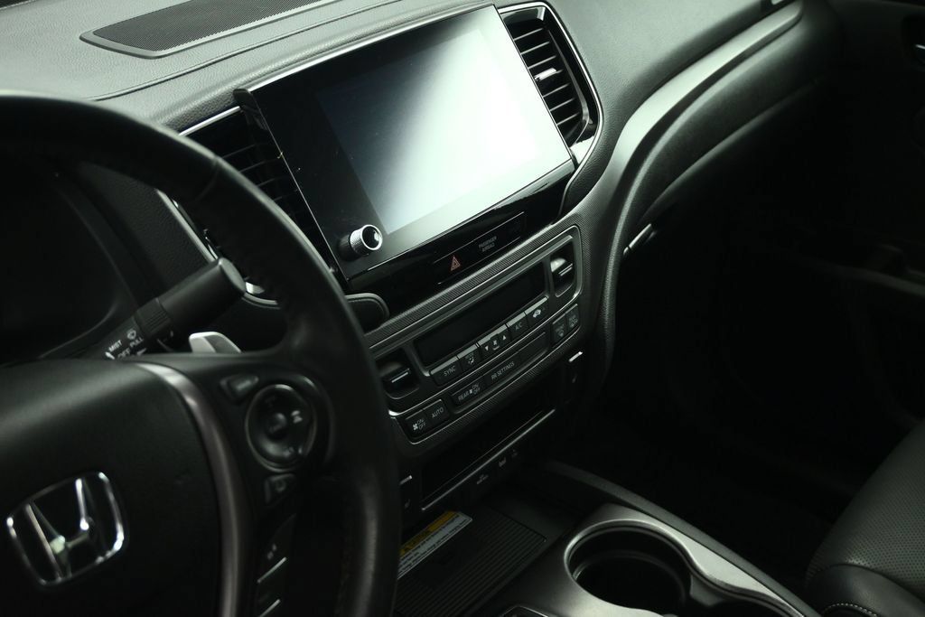 Used 2021 Honda Ridgeline RTL-E image 52