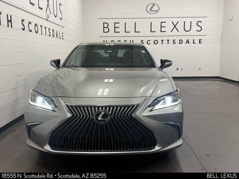 Used 2021 Lexus ES 250 w/ Premium Package image 5