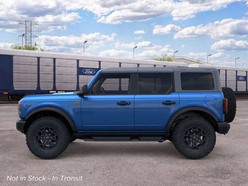 New 2026 Ford Bronco Badlands AWD/4WD image 3