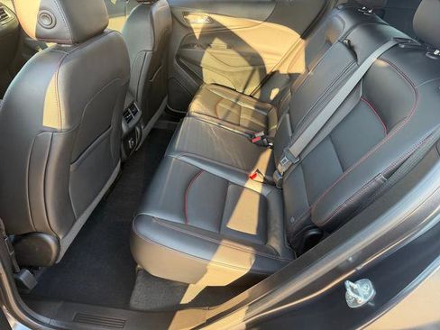 Used 2022 Chevrolet Equinox RS w/ RS Leather Package image 13