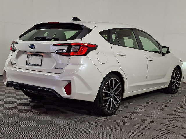 Used 2024 Subaru Impreza 2.0i Sport w/ Popular Package #1 AWD/4WD image 9
