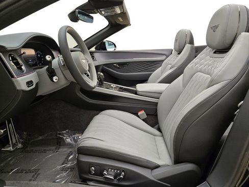 New 2026 Bentley Continental GTC image 14