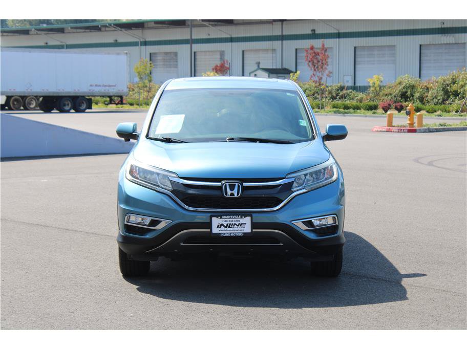 Used 2016 Honda CR-V EX image 5