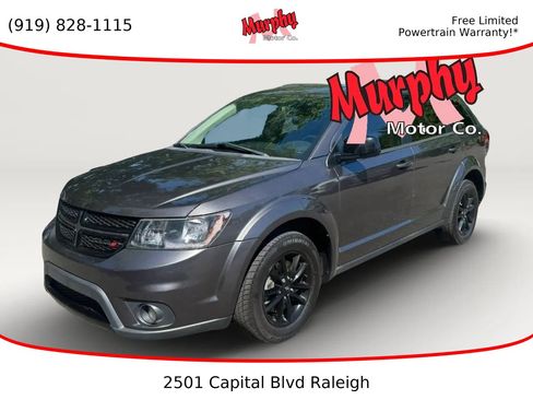 Used 2019 Dodge Journey SE FWD image 1