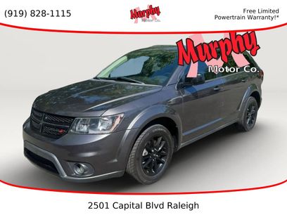 Used 2019 Dodge Journey SE