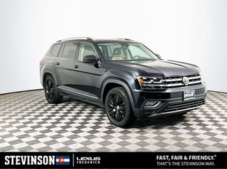 Used 2019 Volkswagen Atlas SEL Premium video 1