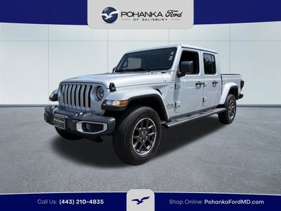 Used 2023 Jeep Gladiator Overland