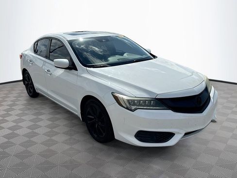 Used 2017 Acura ILX FWD image 3