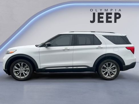 Used 2023 Ford Explorer Limited image 2