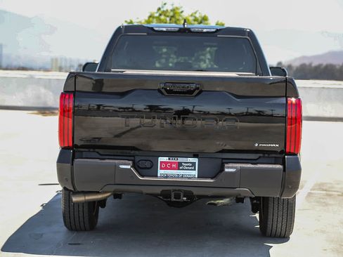 Used 2026 Toyota Tundra Limited w/ Limited PVM Package AWD/4WD image 6